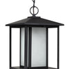 Generation Lighting. One Light Outdoor Pendant