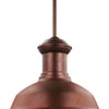 Generation Lighting. One Light Outdoor Pendant
