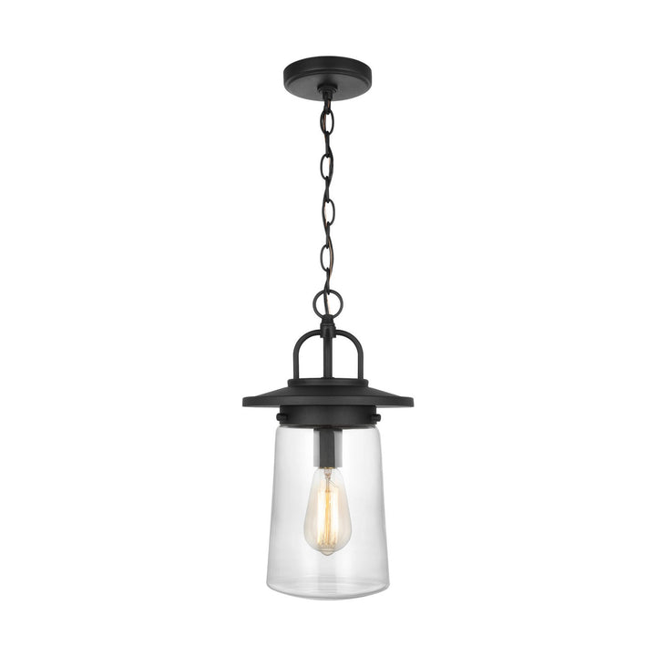 Generation Lighting. One Light Outdoor Pendant