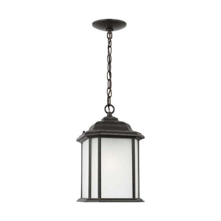 Generation Lighting. One Light Outdoor Pendant