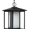 Generation Lighting. One Light Outdoor Pendant