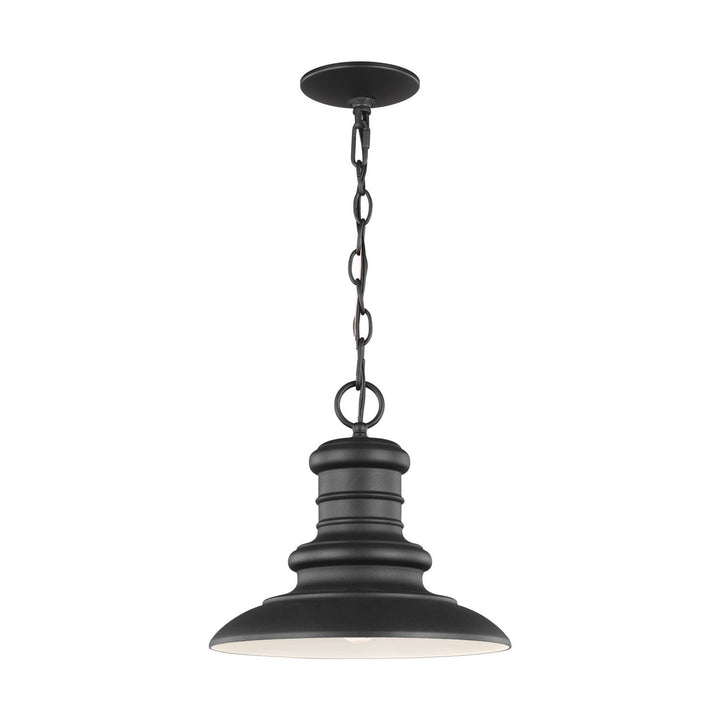 Generation Lighting. One Light Outdoor Pendant