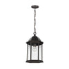 Generation Lighting. One Light Outdoor Pendant