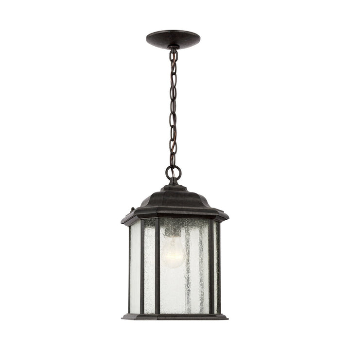 Generation Lighting. One Light Outdoor Pendant