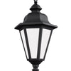 Generation Lighting. One Light Outdoor Pendant