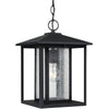 Generation Lighting. One Light Outdoor Pendant