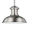 Generation Lighting. One Light Outdoor Pendant