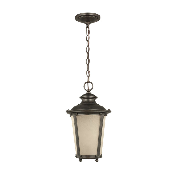 Generation Lighting. One Light Outdoor Pendant