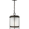 Generation Lighting. One Light Outdoor Pendant