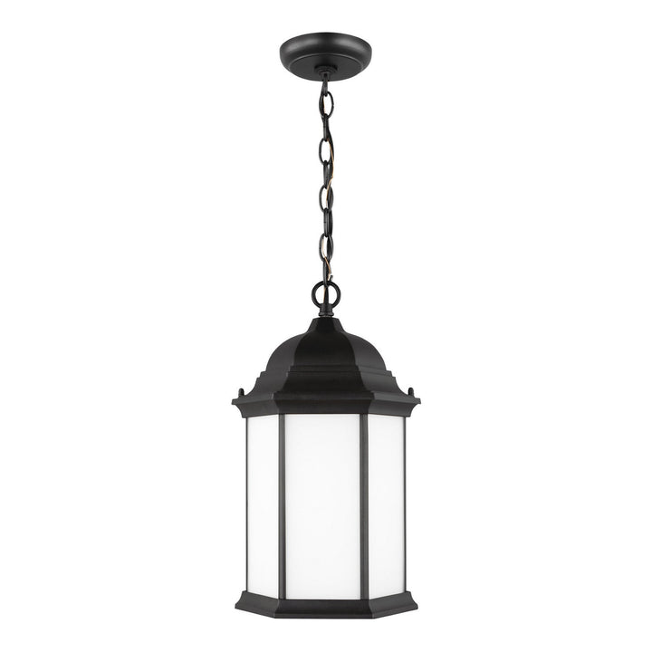 Generation Lighting. One Light Outdoor Pendant