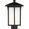 Generation Lighting. One Light Outdoor Post Lantern