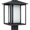 Generation Lighting. One Light Outdoor Post Lantern