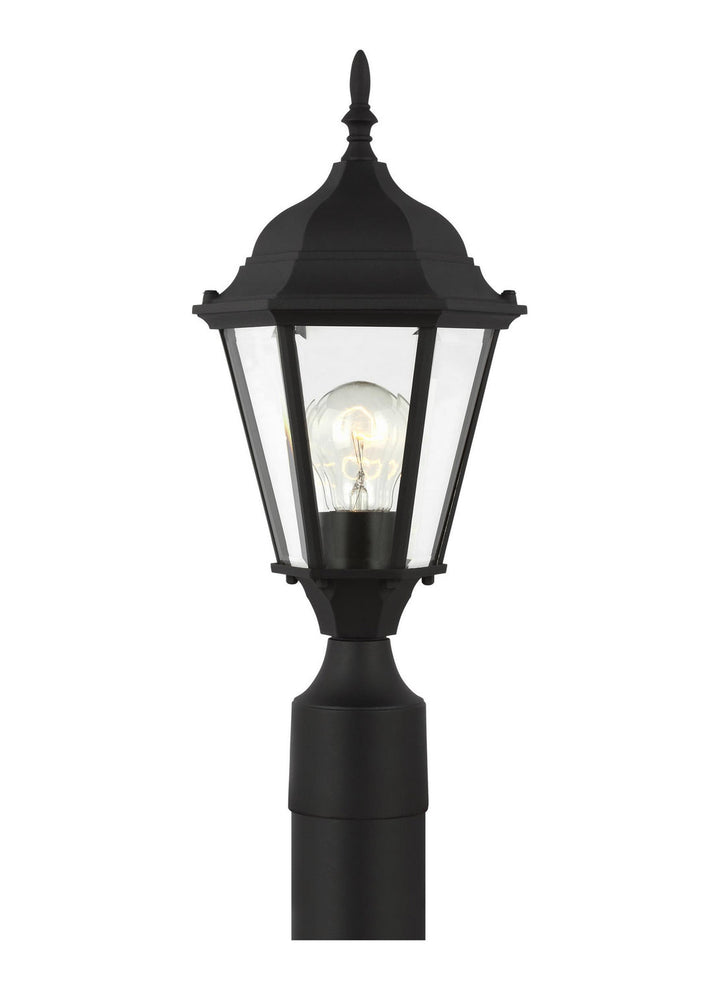 Generation Lighting. One Light Outdoor Post Lantern