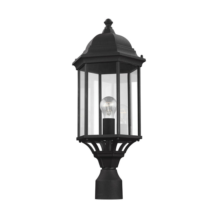 Generation Lighting. One Light Outdoor Post Lantern