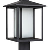 Generation Lighting. One Light Outdoor Post Lantern