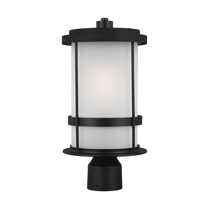 Generation Lighting. One Light Outdoor Post Lantern