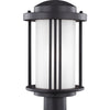 Generation Lighting. One Light Outdoor Post Lantern