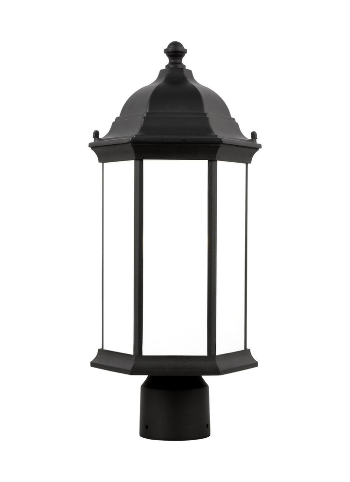 Generation Lighting. One Light Outdoor Post Lantern