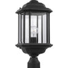 Generation Lighting. One Light Outdoor Post Lantern