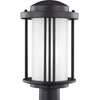 Generation Lighting. One Light Outdoor Post Lantern