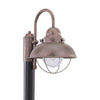Generation Lighting. One Light Outdoor Post Lantern