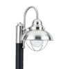 Generation Lighting. One Light Outdoor Post Lantern