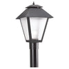 Generation Lighting. One Light Outdoor Post Lantern
