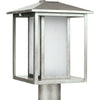 Generation Lighting. One Light Outdoor Post Lantern