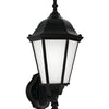 Generation Lighting. One Light Outdoor Wall Lantern