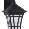 Generation Lighting. One Light Outdoor Wall Lantern