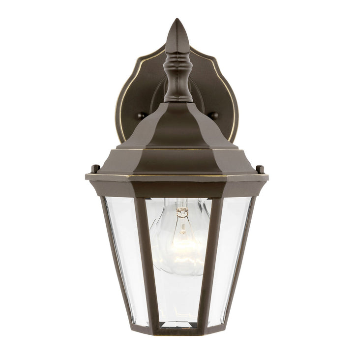 Generation Lighting. One Light Outdoor Wall Lantern