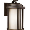 Generation Lighting. One Light Outdoor Wall Lantern