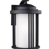 Generation Lighting. One Light Outdoor Wall Lantern