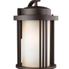 Generation Lighting. One Light Outdoor Wall Lantern