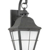 Generation Lighting. One Light Outdoor Wall Lantern