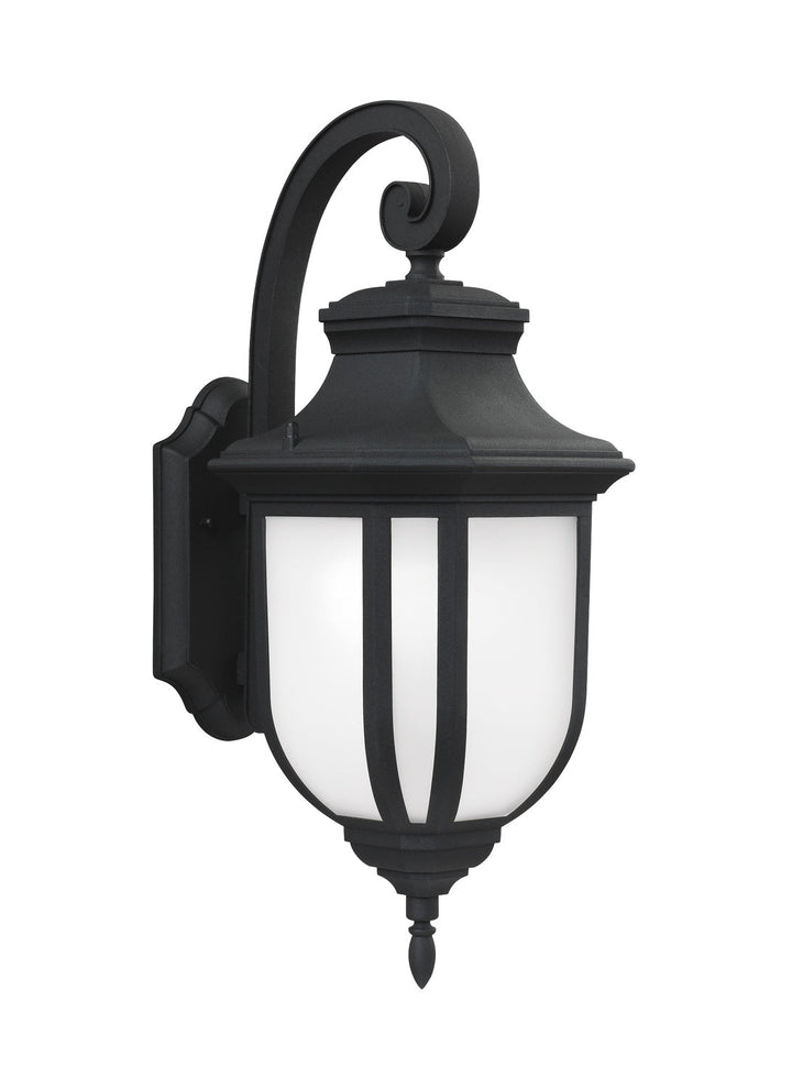 Generation Lighting. One Light Outdoor Wall Lantern