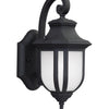 Generation Lighting. One Light Outdoor Wall Lantern