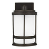 Generation Lighting. One Light Outdoor Wall Lantern