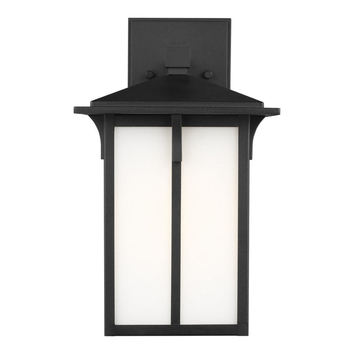 Generation Lighting. One Light Outdoor Wall Lantern