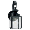 Generation Lighting. One Light Outdoor Wall Lantern