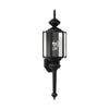 Generation Lighting. One Light Outdoor Wall Lantern