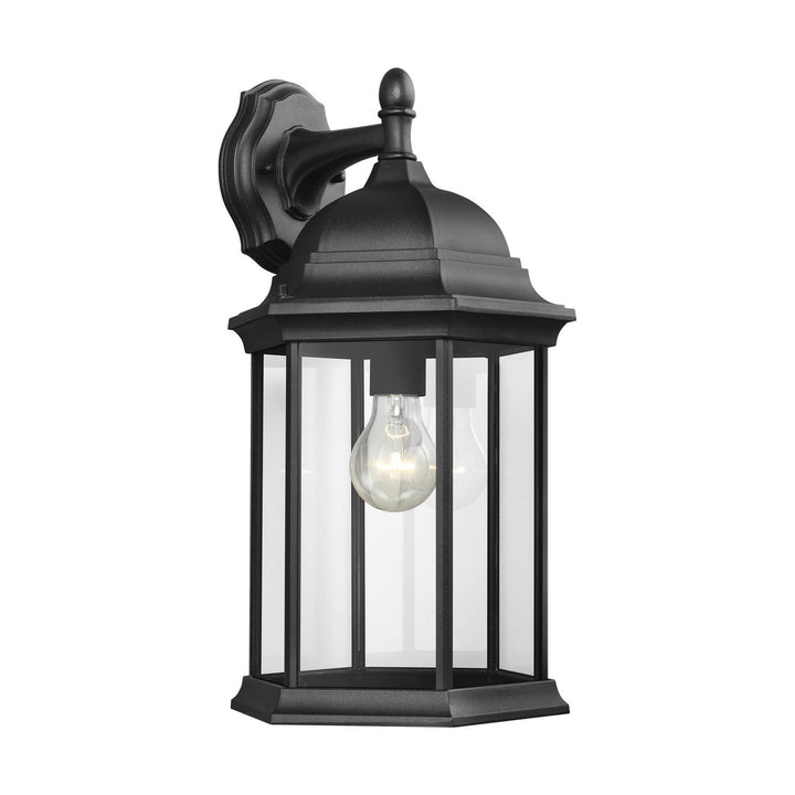 Generation Lighting. One Light Outdoor Wall Lantern