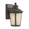 Generation Lighting. One Light Outdoor Wall Lantern