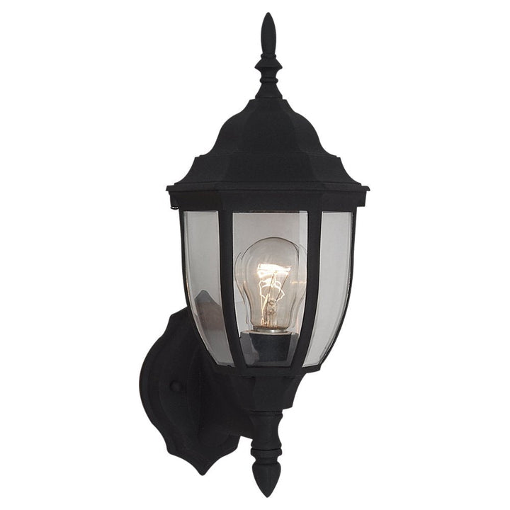 Generation Lighting. One Light Outdoor Wall Lantern