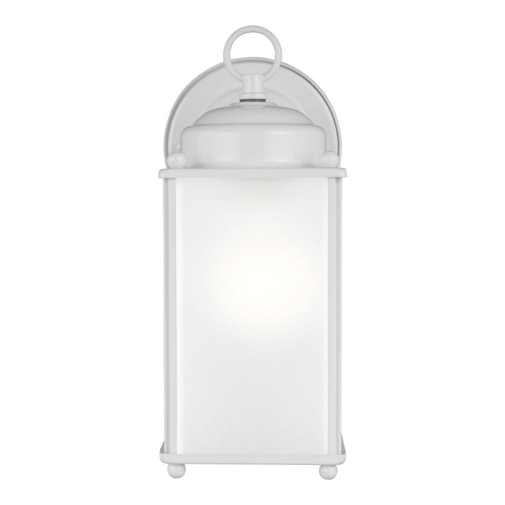 Generation Lighting. One Light Outdoor Wall Lantern