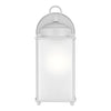 Generation Lighting. One Light Outdoor Wall Lantern