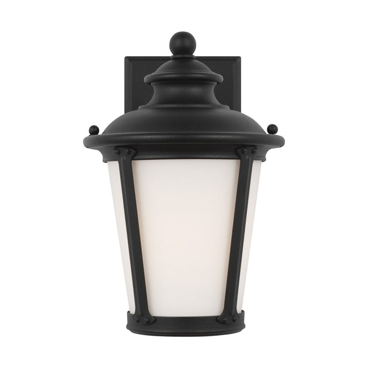 Generation Lighting. One Light Outdoor Wall Lantern