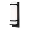 Generation Lighting. One Light Outdoor Wall Lantern