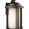 Generation Lighting. One Light Outdoor Wall Lantern