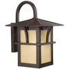 Generation Lighting. One Light Outdoor Wall Lantern